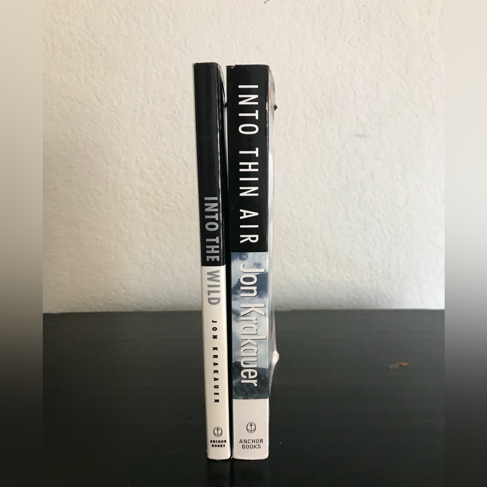 Books by Jon Krakauer